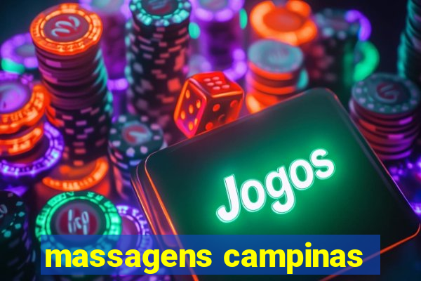 massagens campinas